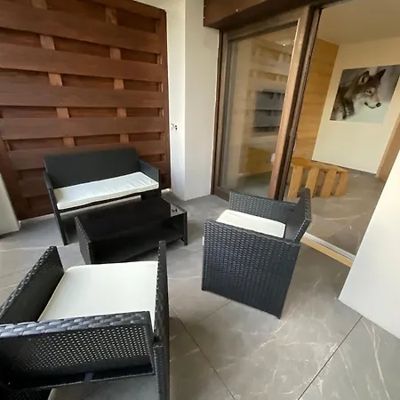 Daire Le Manoir D Ernesta Passy (Haute-Savoie)